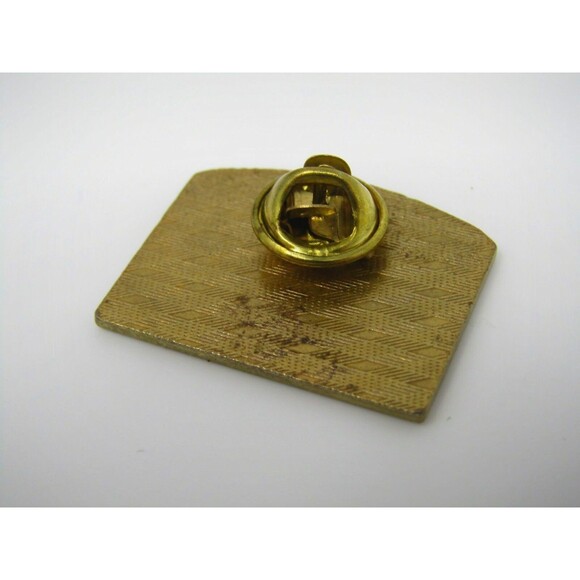 Vintage, Estate Support our Troops Lapel Pin - Picture 3 of 3